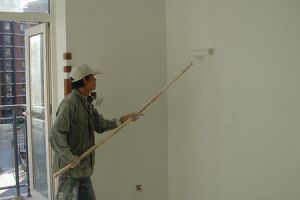 墙面装修施工流程