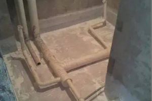 衛(wèi)生間防水膠施工方法