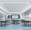 广州学校教室装修设计效果图