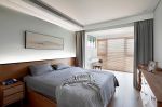 旺达滨海国际现代风三居室98平米装修设计案例