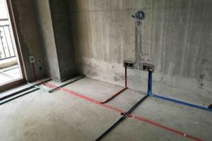 水电安装施工流程