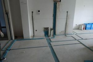 家装水电安装流程