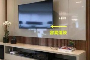电视墙如何装修