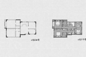 [千里马装饰]160平的美式风复式别墅大宅，卫生间都比一间卧室大