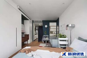 50平方單身公寓