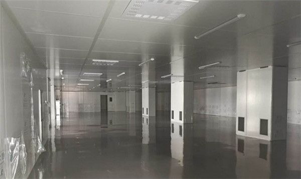 上海工厂装修-水电工程