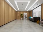 华安大药房办公室现代风格2800平米装修案例