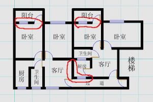 怎么判断飘窗能不能敲