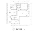 锦艺城现代简约100平米三室两厅装修案例