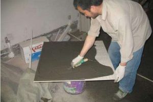 客廳墻面貼什么瓷磚好