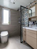金龙星岛国际日式风格二居室83平米装修设计案例