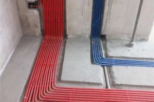 弱电布线施工规范