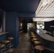 广州欧式风格酒吧吧台装修设计图