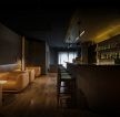 广州300平小酒吧装修设计效果图