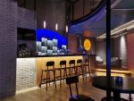 广州小酒吧吧台设计装修图