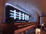 广州酒吧吧台背景墙装修设计实景图