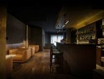广州300平小酒吧装修设计效果图