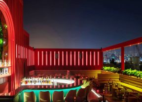 2023广州特色酒吧装修设计图片大全