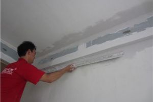 室内装修墙面防水