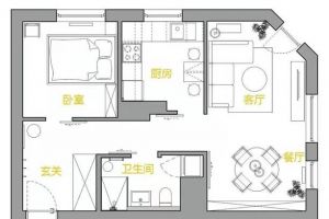 今朝装饰装修案例