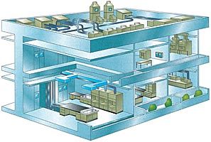 实验室设施施工要点