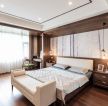 上海中式别墅卧室装潢设计图片大全