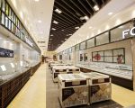 上海1500平综合超市装修设计图片