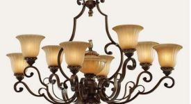 [晉中一家一裝飾]美式燈具的特點(diǎn) 美式燈具的購(gòu)買注意事項(xiàng)