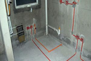 家庭装修水电改造