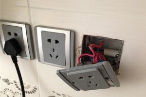 家庭装修电线规格