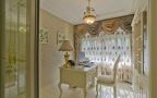 众森红谷一品125平欧式风格三居室装修案例