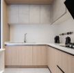 广州旧房翻新厨房简约装修设计效果图