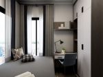 海伦堡现代简约120平四居室装修案例