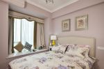 华南城紫荆名都法式风格120平米三室两厅装修案例