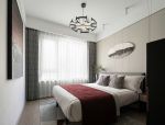 广州112平方旧房翻新卧室装修设计图片