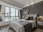 三福龙景新中式风格四居室177平米装修效果图案例