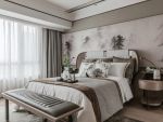 三福龙景新中式风格四居室177平米装修效果图案例