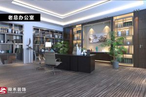 上海办公设计