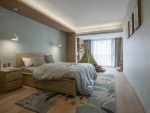 珠泉新城89平米港式风格二居室装修案例