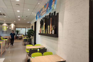 餐飲店裝修省錢攻略