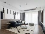 中庚·东金现代风格四居室155平米设计图案例