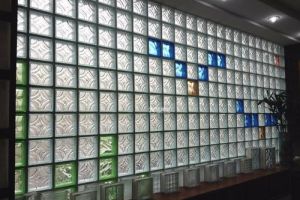 青岛玻璃隔墙