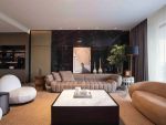 华润置地赛拉维120平米现代风格三居室装修案例