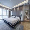 深圳现代风格新房主卧室内设计图片