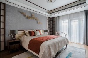 提高睡眠質(zhì)量的臥室裝修