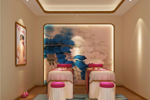 美容店裝修設(shè)計方案