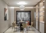 永业公寓170平米现代简约风格四居室装修案例