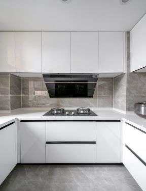 家庭厨房装修设计 厨房橱柜的图片 厨房橱柜设计效果图片