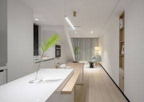 广州毛坯房极简风格室内设计图片