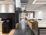 300平现代风格办公室装修案例